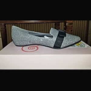 GC Shoes decorative flat ballet